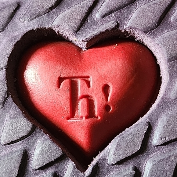 Think leather clog color tan and white size 36 - Picture 8 of 8